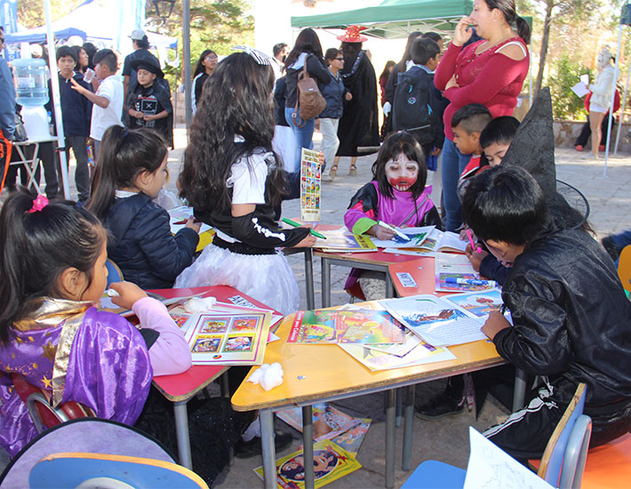 comunidades proyecto mas lenguaje