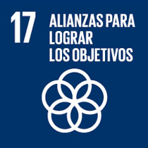 logo Ods 17 Alianzas Para Lograr Los Objetivos