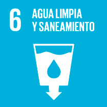 logo Ods 6 Agua Limpia Y Saneamiento