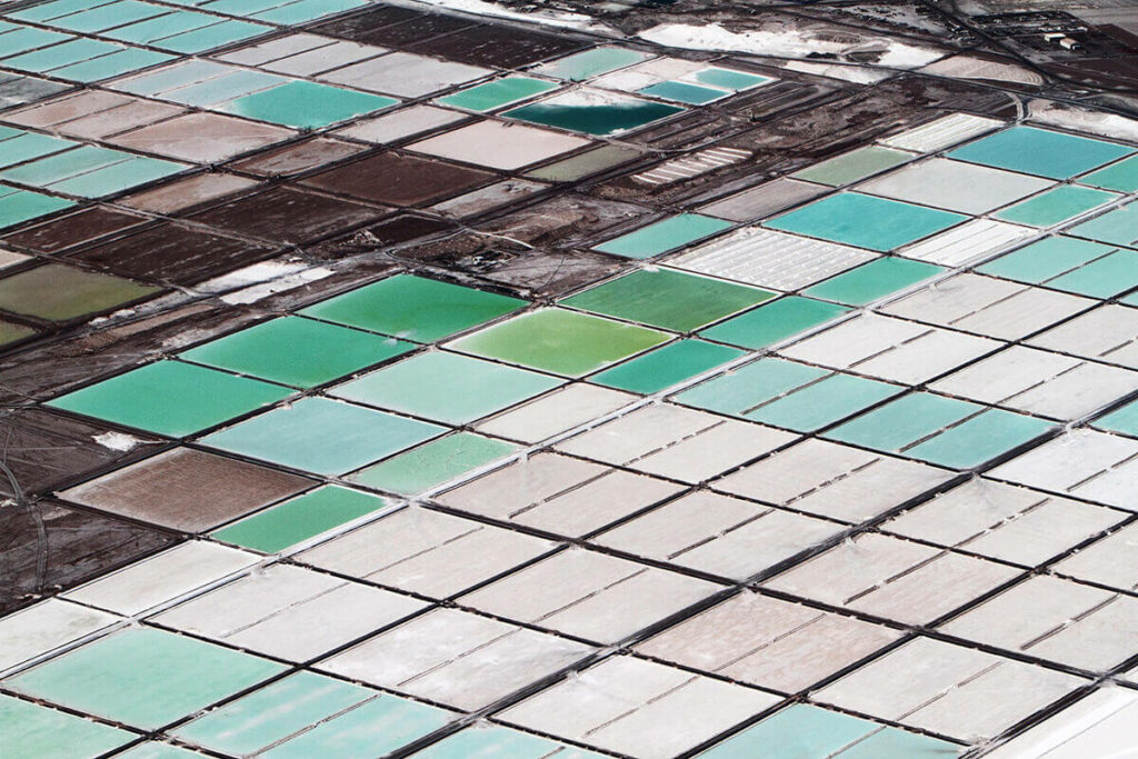 Investigación de Argonne y SQM analiza sostenibilidad en la producción de litio desde salmuera