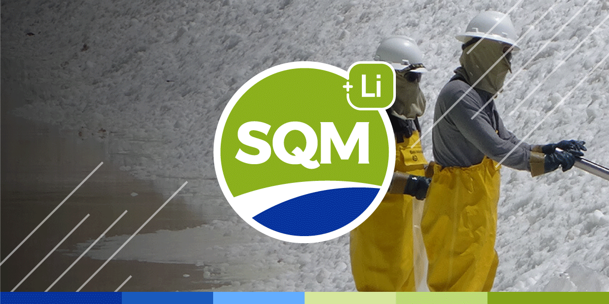 ISO TC333リチウム| 持続可能性| SQMリチウム