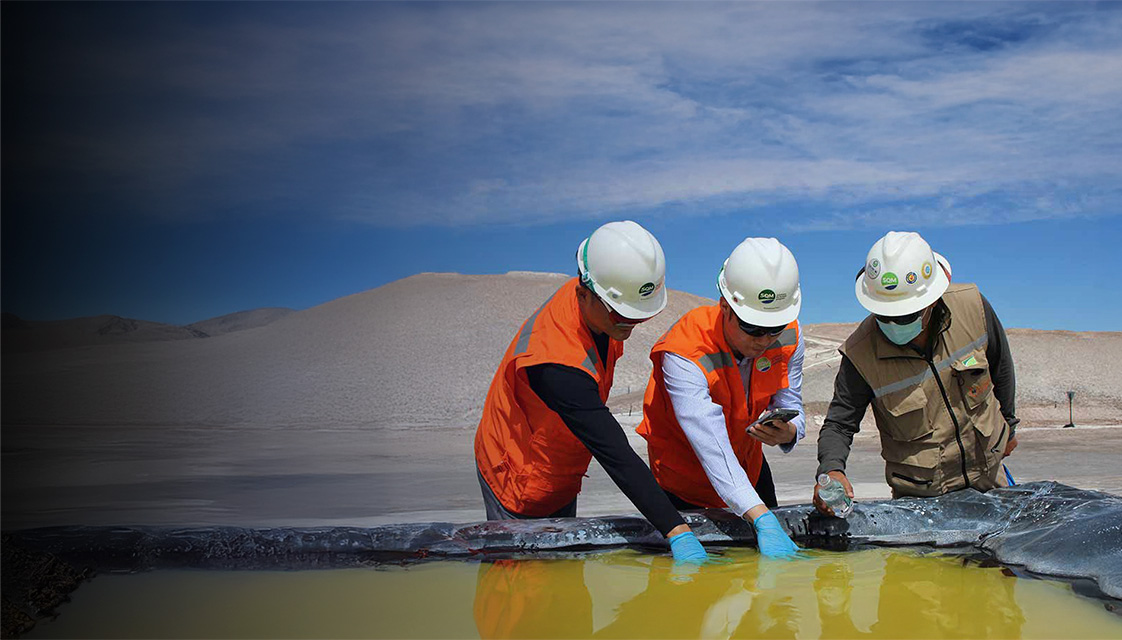 SQM Litio impulsa la innovación responsable para un mundo más limpio