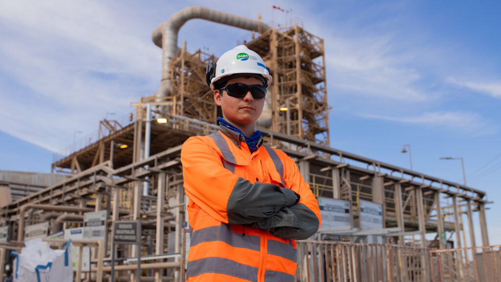 SQM Lithium presents its key sustainability milestones for 2024